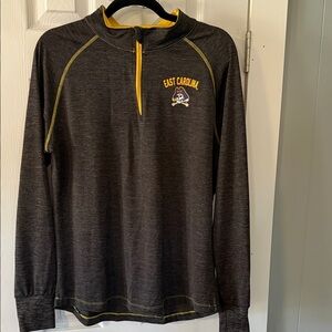 East Carolina Quarter-Zip Pullover